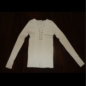 Long sleeve shirt